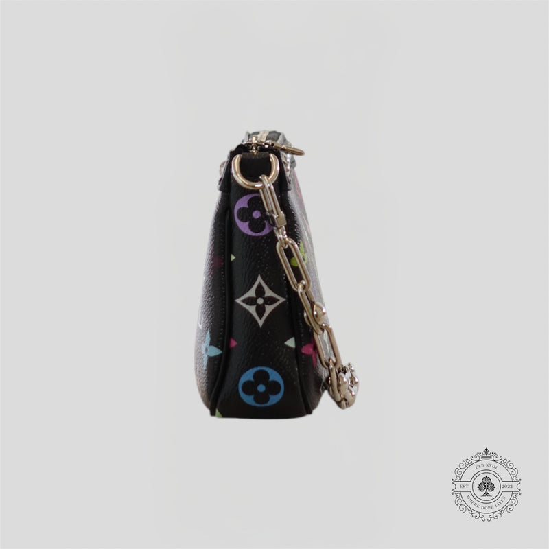 Louis Vuitton x Takashi Murakami Pochette Accessoires