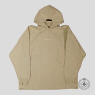 Fear of God Essentials Hoodie in Beige