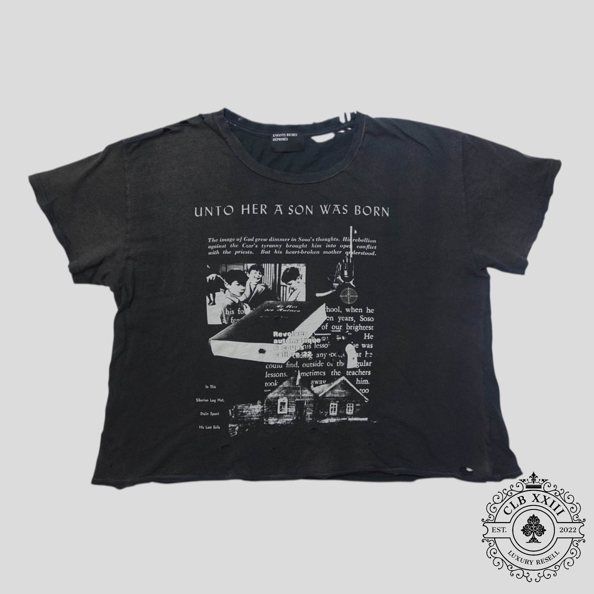 Enfants Riches Déprimés Soso T-Shirt