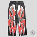 Warren Lotas Motocross Jeans