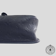Louis Vuitton Empreinte Giant Monogram Diane Bag in Navy