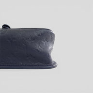 Louis Vuitton Empreinte Giant Monogram Diane Bag in Navy