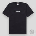 Supreme Futura Box Logo Tee in Black