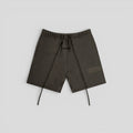 Fear of God Sweatshorts in Off Black