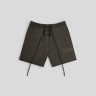 Fear of God Sweatshorts in Off Black