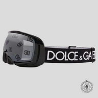Dolce & Gabbana Ski Goggles in Black