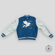 Amiri Oversized Varsity Jacket
