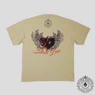 Blind Love X CLB XXIII Cream Tee