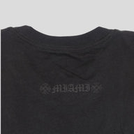 Chrome Hearts Triple Black Miami Exclusive Long Sleeve