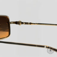 Chrome Hearts Buckle Rider Sunglasses