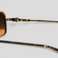 Chrome Hearts Buckle Rider Sunglasses