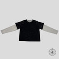 Bad Sons Double Layered Thermal L/S Crewneck