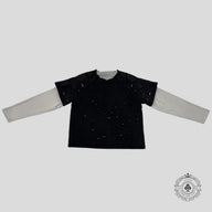 Bad Sons Double Layered Thermal L/S Crewneck