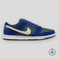 Nike SB Dunk Low Deep Royal Blue