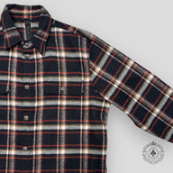 Chrome Hearts Flannel Overshirt