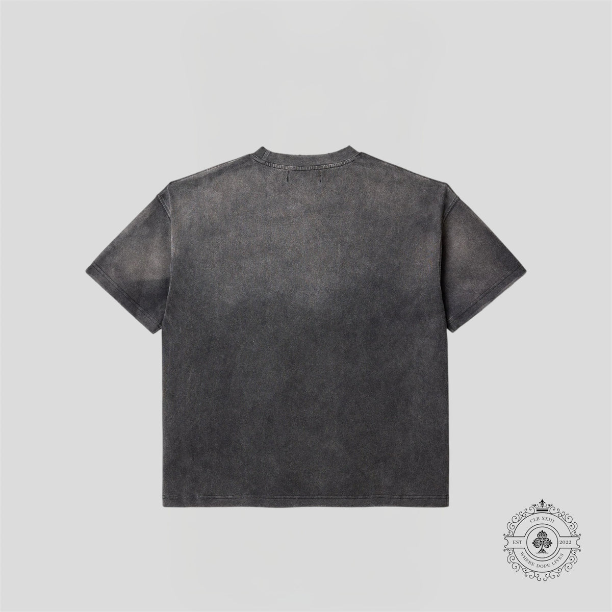 Vale Forever Gridiron Bling T-Shirt in Black