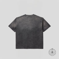 Vale Forever Speed Bling Tee in Faded Black