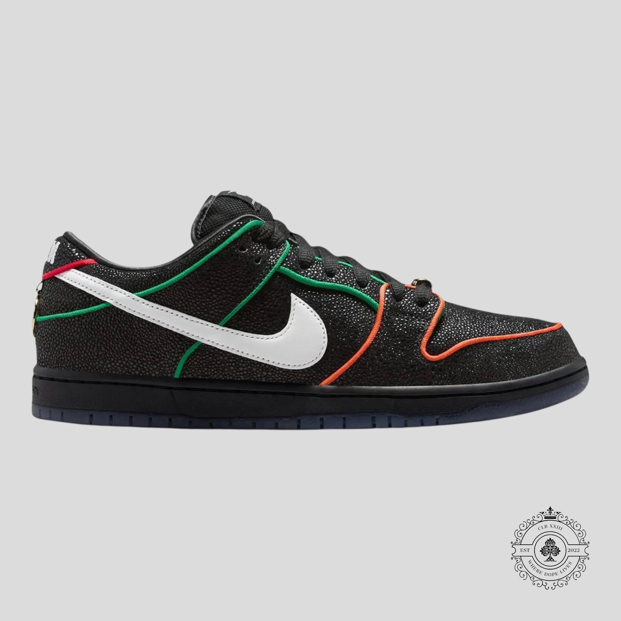 Nike SB Dunk Low Bronx Girls Skate