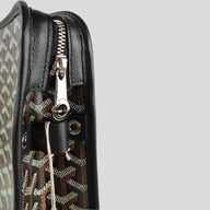 Goyard Jouvence GM Toiletry Pouch in Black