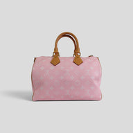 Louis Vuitton Speedy P9 Bandoulière 30 in Candy