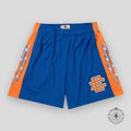 Eric Emanuel EE Basic Short in Bright Royal / Orange