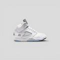 Air Jordan 5 Retro White Metallic PS (2026)