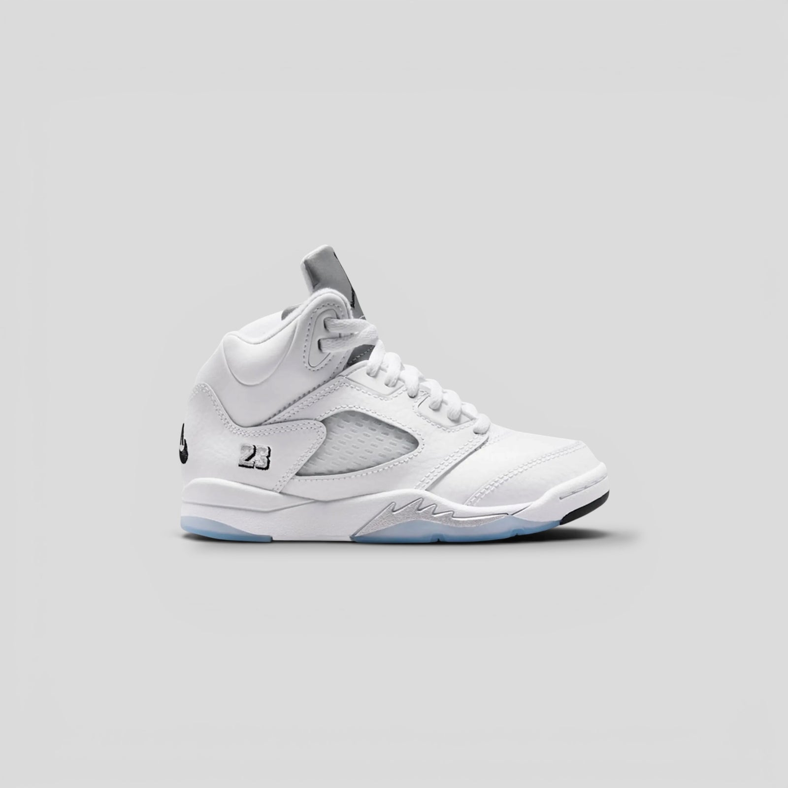 Air Jordan 5 Retro White Metallic PS (2026)