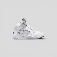 Air Jordan 5 Retro White Metallic PS (2026)