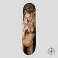 Zoo York x Jenna Jameson Skate Deck