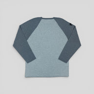 Chrome Hearts Silk Blend Cross Patch Shirt in Grey