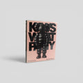 Kaws What Party Coffee Book