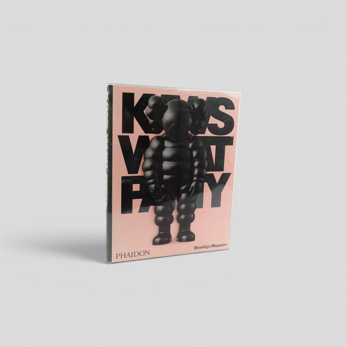 Kaws What Party Coffee Book