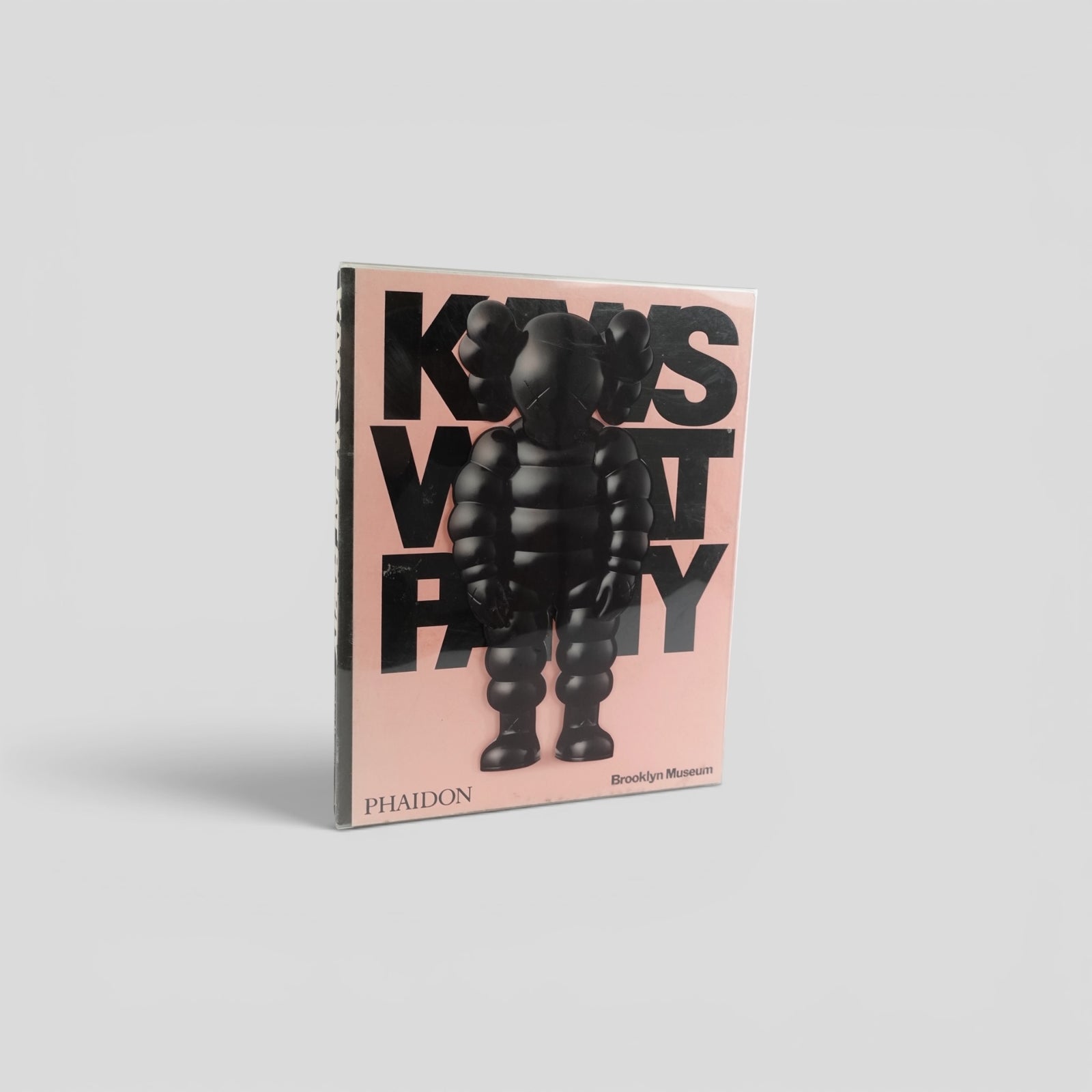 Kaws What Party Coffee Book