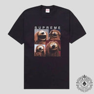 Supreme Rowlf Tee in Black