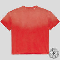 Vale Casino Bling Tee in Red