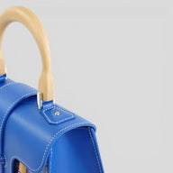 Goyard Saigon Mini Bag in Sky Blue