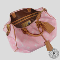 Louis Vuitton Speedy P9 Bandoulière 40 in Candy Pink