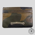 Chrome Hearts Army Fatigue Cardholder in Camo