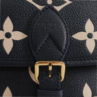 Louis Vuitton Empreinte Giant Monogram Diane Bag in Navy