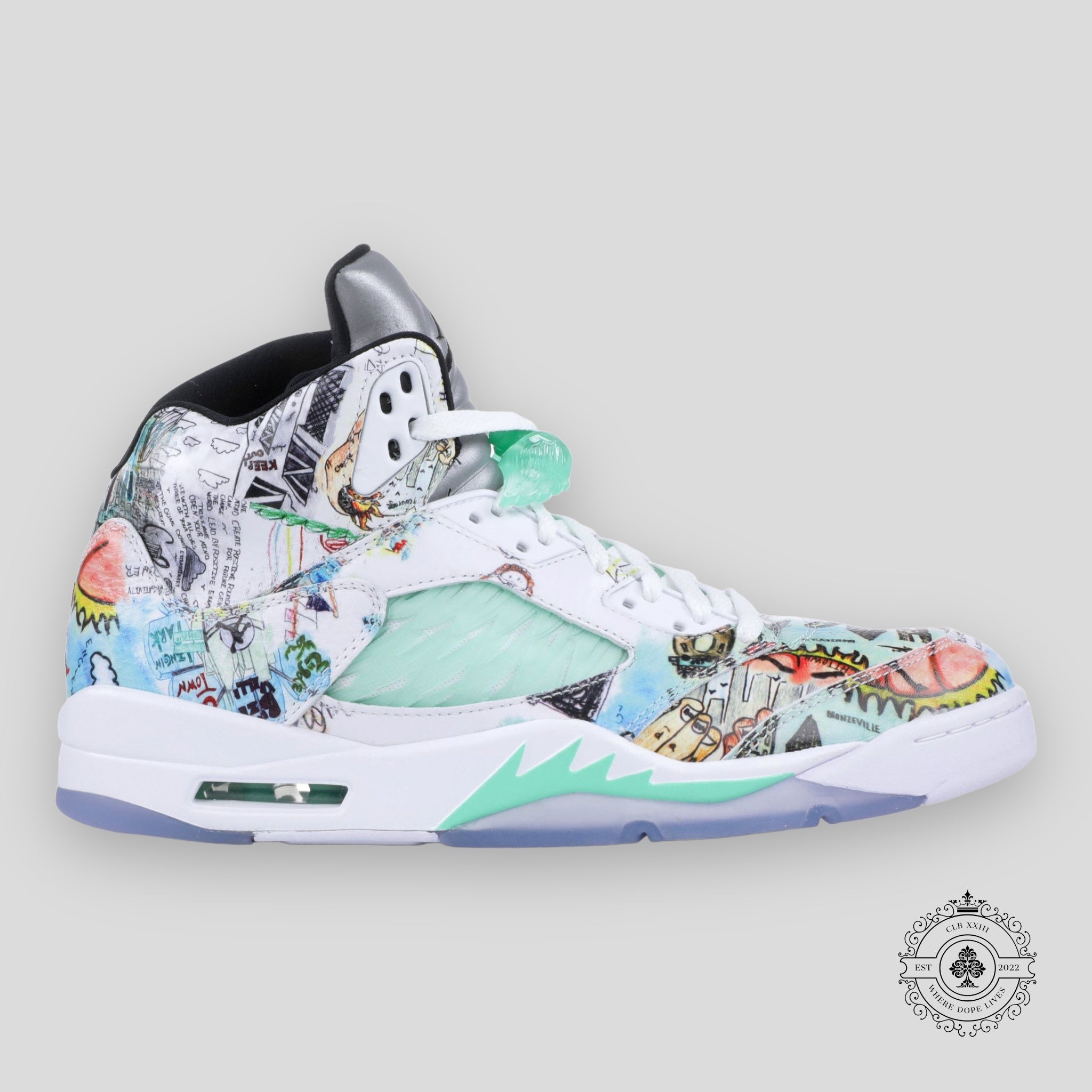 Air Jordan 5 Retro Wings