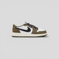 Air Jordan 1 Retro Low OG Medium Olive (GS)
