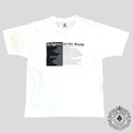 Religions Of The World Vintage Tee in White