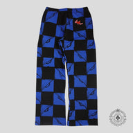 Anti Promo Matty Boy 99 Eyes Sweatpants in Blue