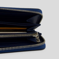 Louis Vuitton Escale Zippy Wallet in Blue