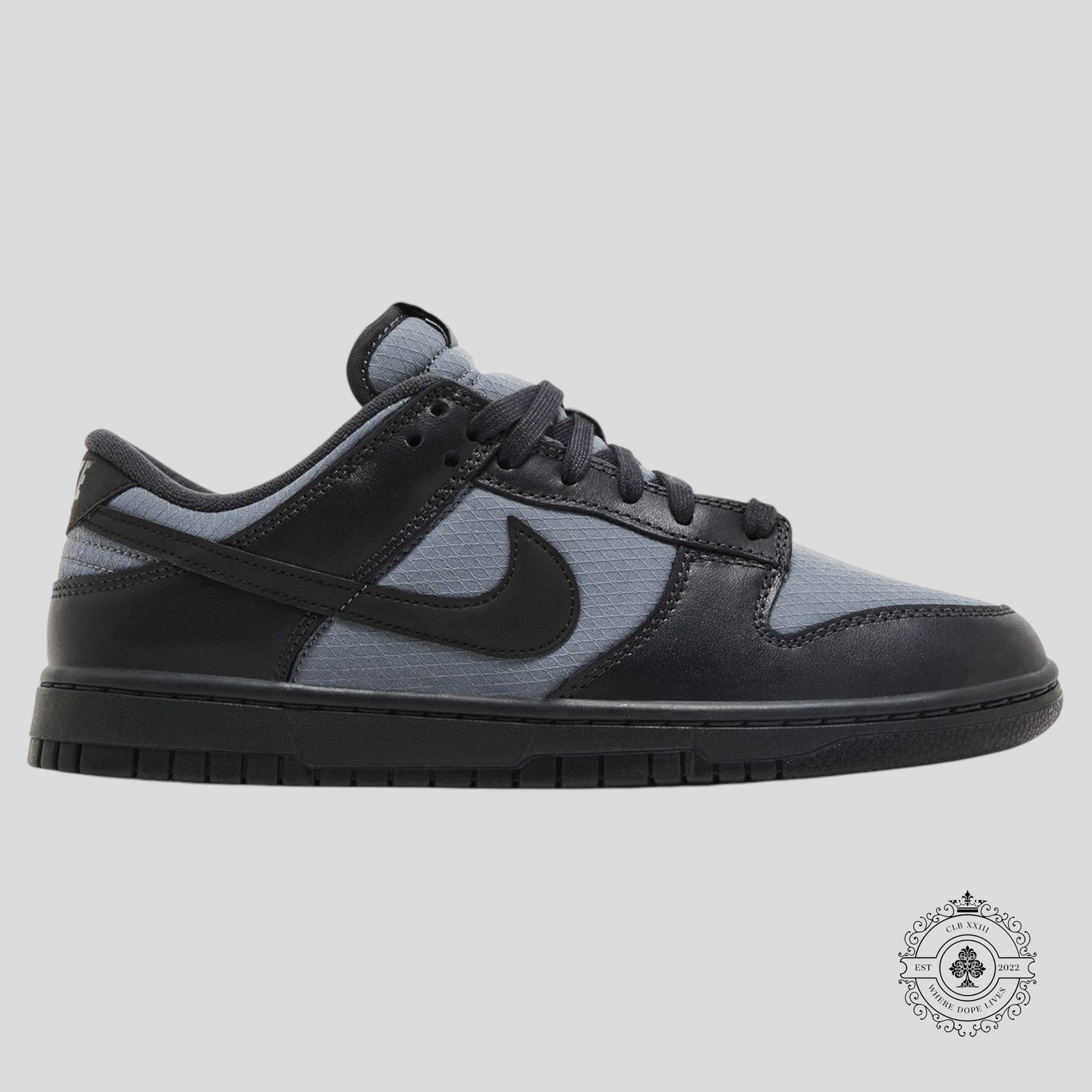 Nike Dunk Low Retro SE Off Noir Smoke Grey