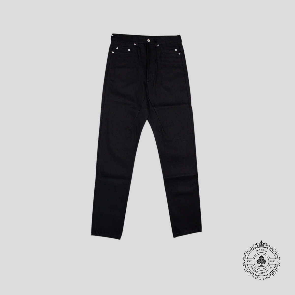 Rick Owens Drkshdw Jeans in Black