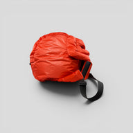 Dingyun Zhang Helmet Tote in Red