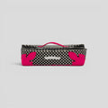 Chrome Hearts Checkered Print Jewelry Case