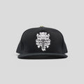 Chrome Hearts Vine Dagger Hat in Black