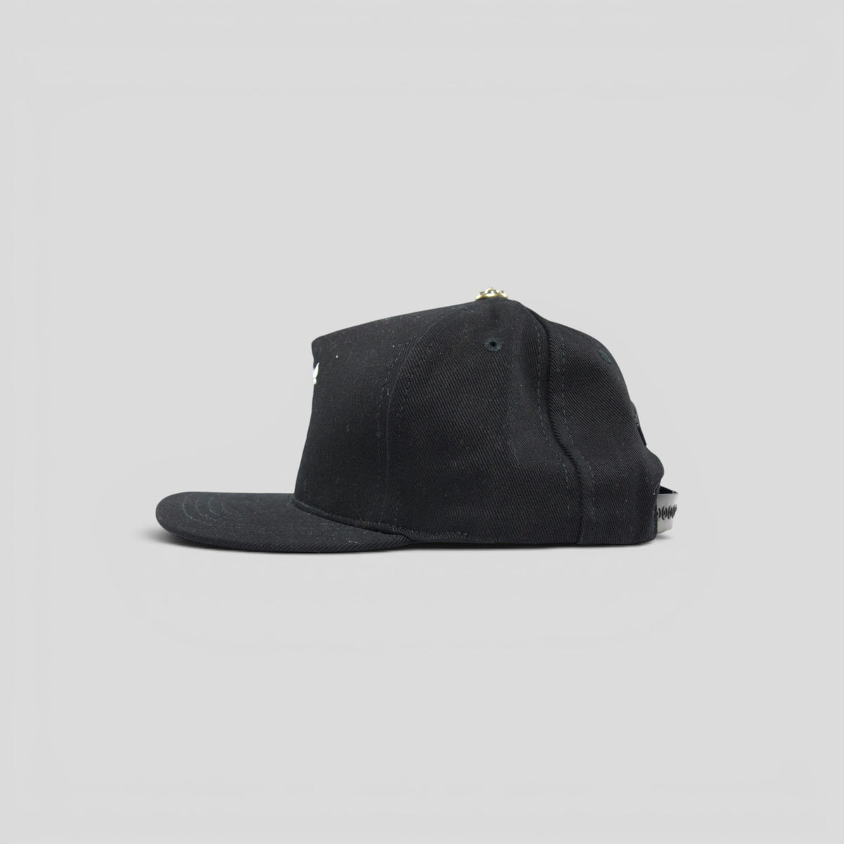 Chrome Hearts Vine Dagger Hat in Black